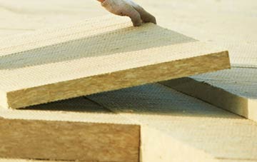 measuring North Bockhampton tapered insulation