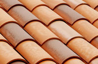 North Bockhampton clay roofing