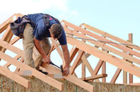 North Bockhampton roof trusses